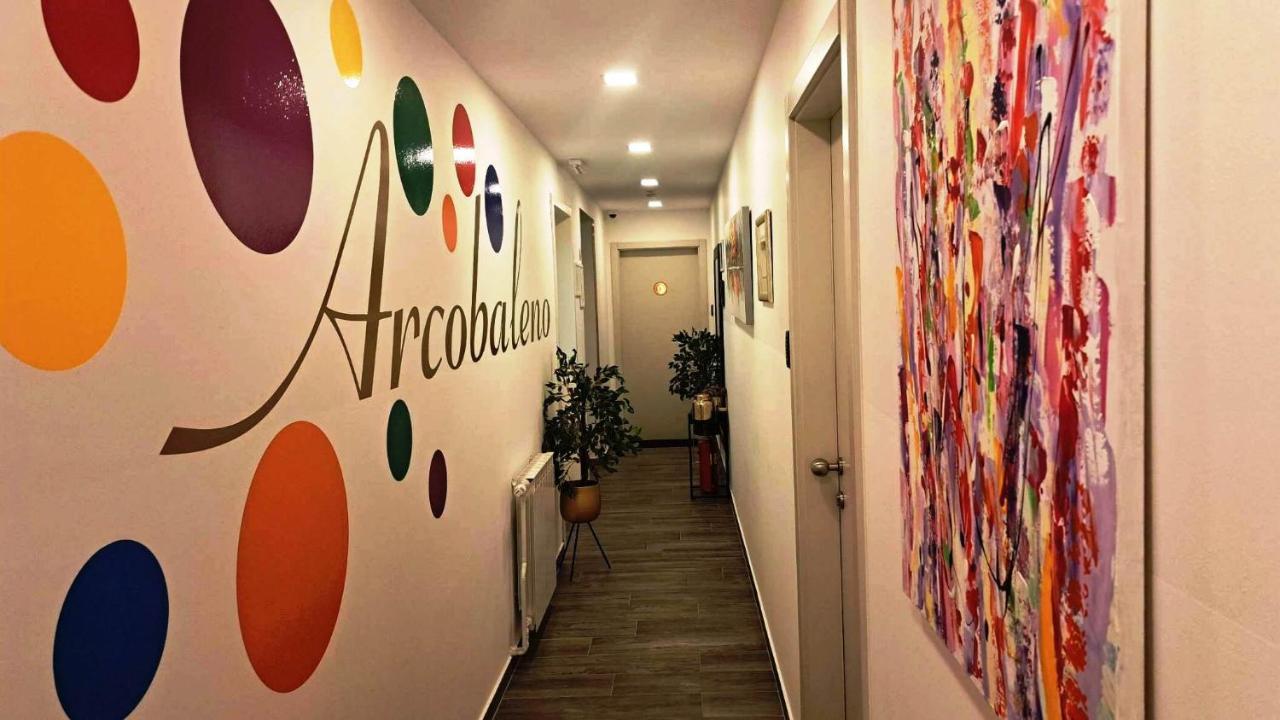Arcobaleno Apartments & Rooms Βαράζντιν Εξωτερικό φωτογραφία