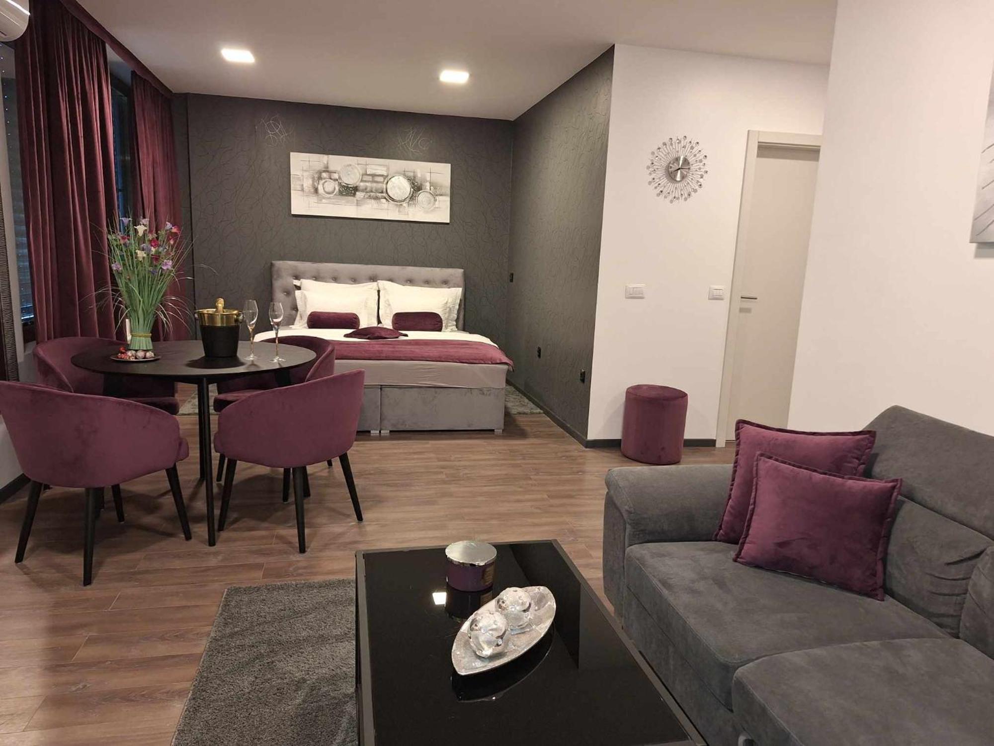 Arcobaleno Apartments & Rooms Βαράζντιν Εξωτερικό φωτογραφία